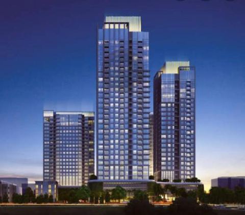 Dijual Apartemen di Kensington Royal Suites Tower Clifford Kelapa Gading Jakarta Utara