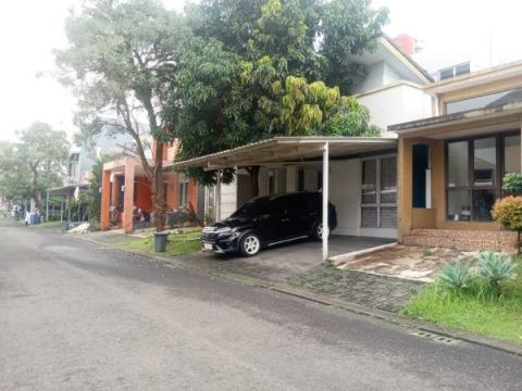 Dijual Rumah The Icon Cosmo BSD City Dekat AEON Mall