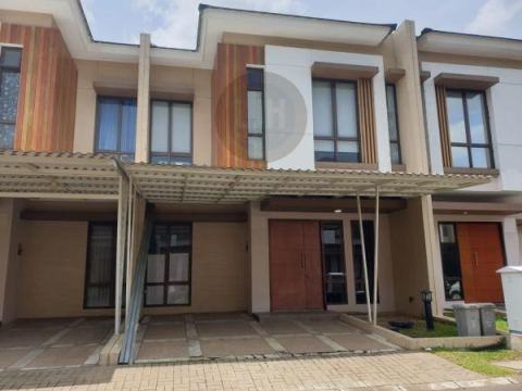 Rumah siap huni kawasan citra raya tangerang