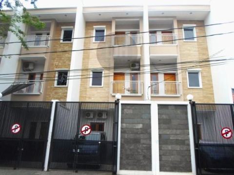 Dijual Rumah Minimalis di Sespakes Krida Nirmala, Sunter Jaya, Jakarta Utara