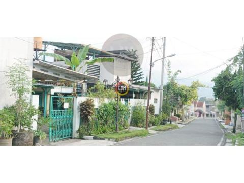 Rumah Kost di Jl Baru Salatiga Jawa Tengah