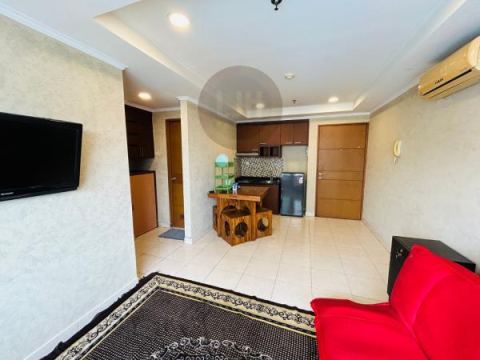 Dijual Apartemen Lokasi Strategis di Patria Park Cawang Jakarta Timur