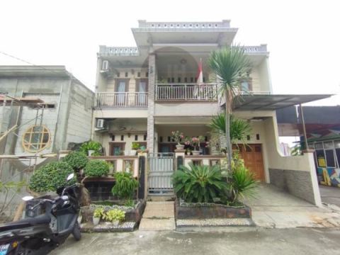 Dijual Cluster Darmawangsa Residence di Tambun Utara Bekasi 