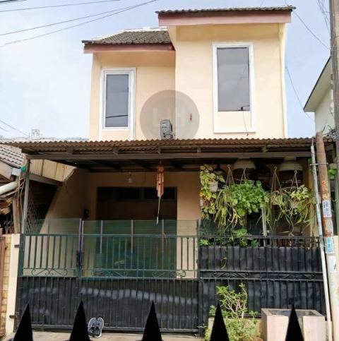 Dijual Rumah Nyaman & Siap Huni di Pondok Aren – Lokasi Strategis, Lingkungan Asri, Akses Mudah!