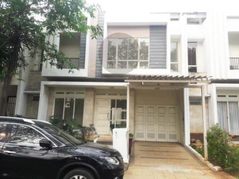 Dijual Rumah Starling The Spring Summarecon Gading Serpong 