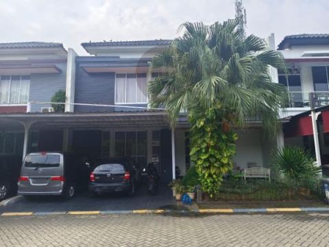 Dijual Cluster Luas Semi Furnish di Grand Galaxy City Bekasi 