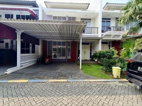 Dijual Cluster di Grand Galaxy City Bekasi 