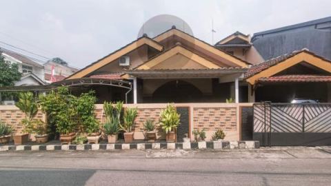 Dijual Rumah Hook Siap Huni di Pekayon Bekasi 