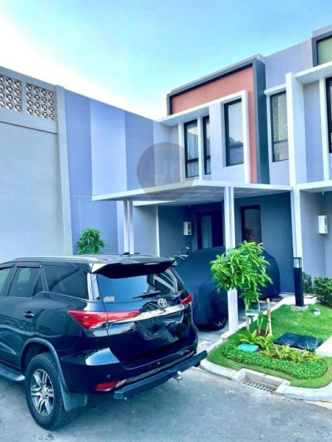 Dijual Rumah Baroni Symphonia Gading Serpong Dekat Universitas UMN, RS Betshaida, Akses Tol