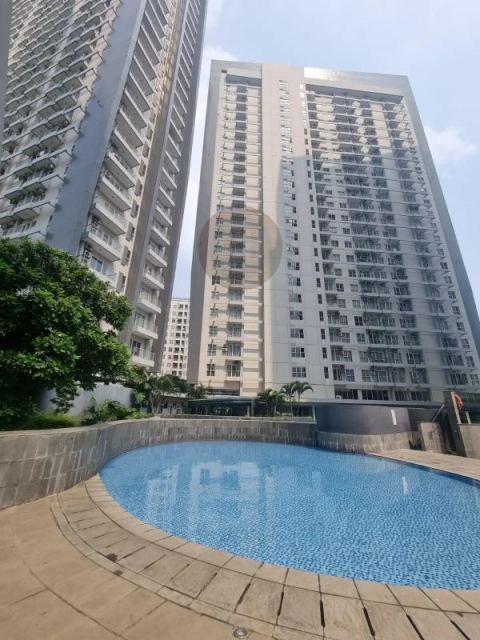 Disewakan Apartemen Casa De Parco Type Loft di BSD City Fully Furnish Siap Huni