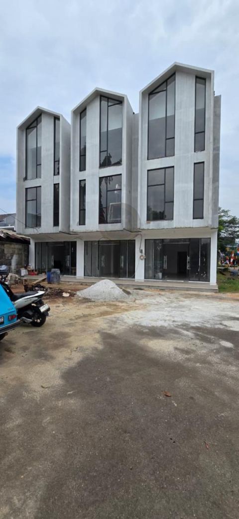 Dijual Ruko Baru di Kranji Bekasi 