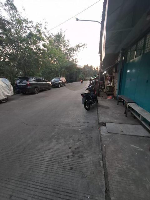 Dijual Rumah 3 lantai lebar 6 di Jl Bidara Raya, Angke Jembatan 2 , Teluk Gong Penjaringan, Jakut