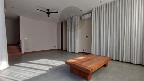 Beautiful Brand New 2 Storey House with Modern Design, 2 Bedrooms and Semi Furnished. Close to Living World and Sanur Area