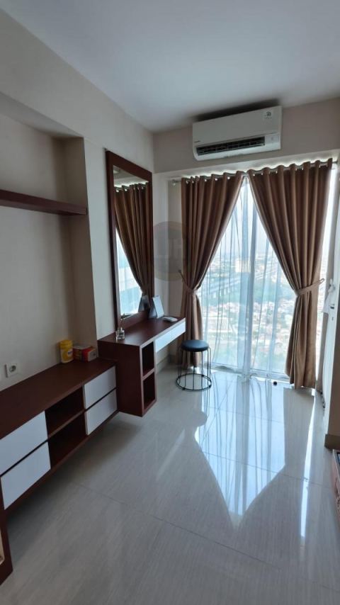 Apartemen Grand Kamala Lagoon Tower Barclay North Suite Bekasi 