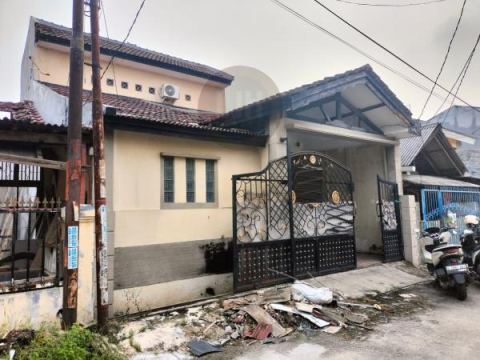 Jual Rumah Di Harapan Indah Siap Huni (C0655)