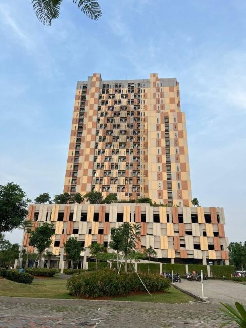 Jual Hunian Appartement di Harapan Indah Bekasi  (C0639) 