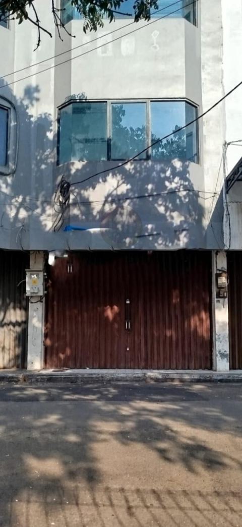 Sewa Ruko 4 Lantai Lokasi Strategis, Mudah Diakses