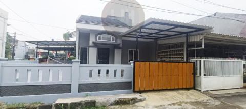 Dijual Rumah Baru Renovasi di Sektor 6 Gading Serpong, Hoek, Dekat Mall Summarecon, Akses Tol