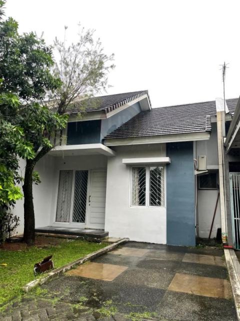 Disewakan Rumah Sevilla BSD City 