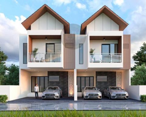 3 bedrooms house for sale at Jl. Tukad Kresek, strategic location, close to Toll Bali Mandara
