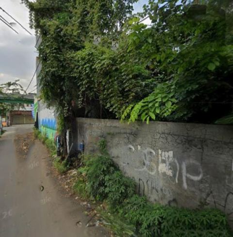 Dijual Kavling Gandeng di Jalan Raya Bekasi 