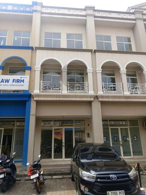 Ruko Strategis di Grand Galaxy City Bekasi 