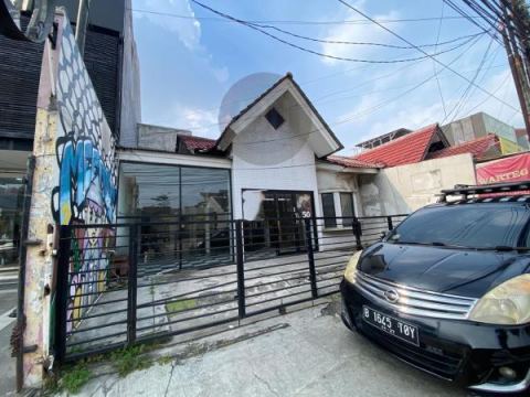 Ruang Usaha Pinggir Jalan di Galaxy Bekasi 