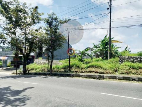 Kavling di Lerep Ungaran Jawa Tengah