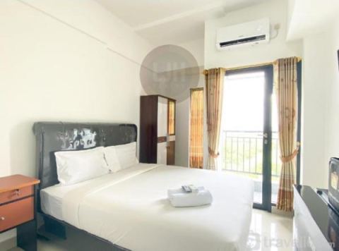 Apartemen Sayana Tipe Studio Furnish di Harapan Indah Bekasi 