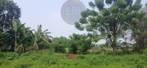 tanah dijual kawasan pasir jaya tangerang