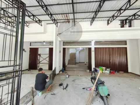 Disewakan 3 Ruko Jalan Raya Serpong Muncul Tangerang Selatan