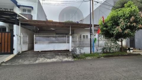 Dijual Rumah di Kayu Putih Utara Pulo Gadung Jakarta Timur