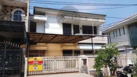 Dijual Rumah di Pulomas Timur Pulo Gadung Jakarta Timur