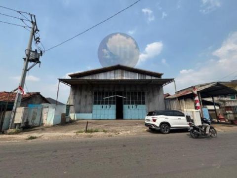 Gudang Buah Jl. Raya Setu Cibuntu Include Mobil Box, Forklift, Cold Storage, Rak Besi, dan Ada Office, Akses 2km Dari Pintu Tol Tambun, 1km dari Pintu Tol Setu Utara, SHM, Bisa Cash Maupun Kredit Bank