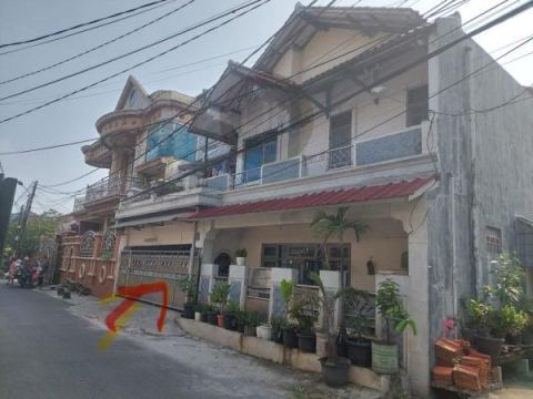 Dijual Rumah Harga Nego di Semper Barat Jakarta Utara