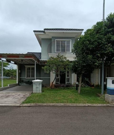 Dijual Rumah kawasan suvarna sutera sindang jaya pasar kemis