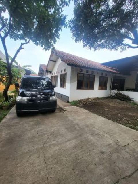 Rumah 1 Lantai Luas 825m2, 3 Kamar Tidur, Cocok Dijadikan Workshop, Gudang, Tempat Usaha Lainnya, di Margahayu Bandung