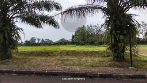 kavling suvarna dijual kawasan pasar kemis