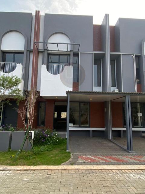 Dijual Rumah Minimalis Freja Suite BSD City