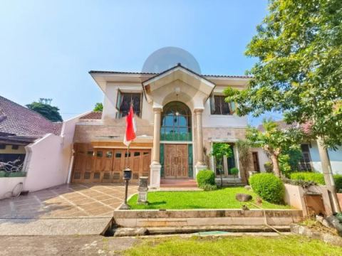 Dijual Rumah Mewah di Jaka Permai Bekasi 