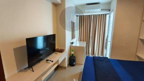 Apartemen Grand Kamala Lagoon Tower Barclay North Tipe 1BR Bekasi 