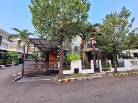 Dijual Rumah Hook Strategis di Galaxy Bekasi 