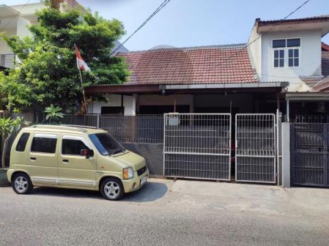 Dijual Rumah di Pekayon Bekasi 