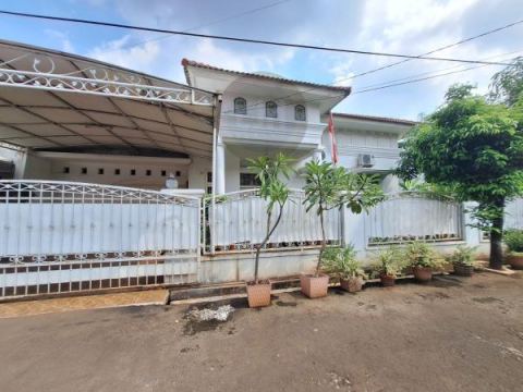 Dijual Rumah Hook di Galaxy Bekasi 