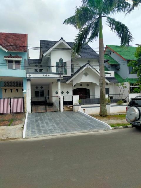 Dijual Rumah Minimalis Siap Huni di Kemang Pratama 2 Bekasi 