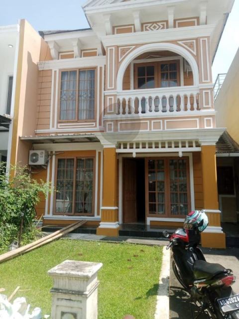Disewakan Rumah Victoria River Park BSD City 