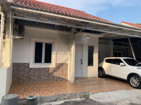 Rumah Minimalis di Jatiasih Estate Bekasi 