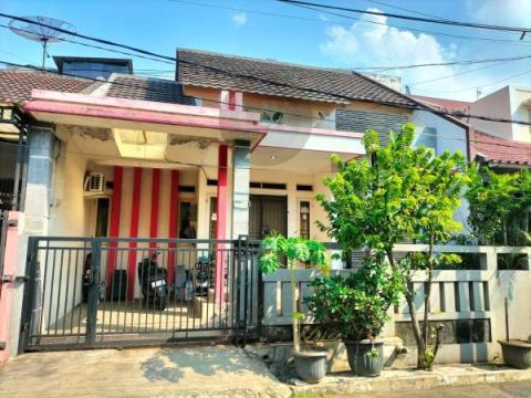 Dijual Rumah Minimalis di Galaxy Bekasi Selatan 