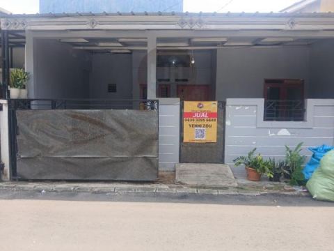 Ruamh dijual kawasan citra raya tangerang