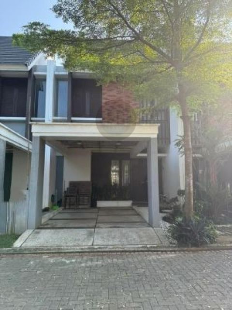 Rumah Cimanggis Golf Estate, 2 Lantai, 3 Kamar Tidur, SHM, Fasilitas Clubhouse, Akses 2 Menit Menuju Tol Jor 2 Cimanggis, Bisa Cash Maupun KPR, 15 Menit Menuju Universitas Indonesia Depok